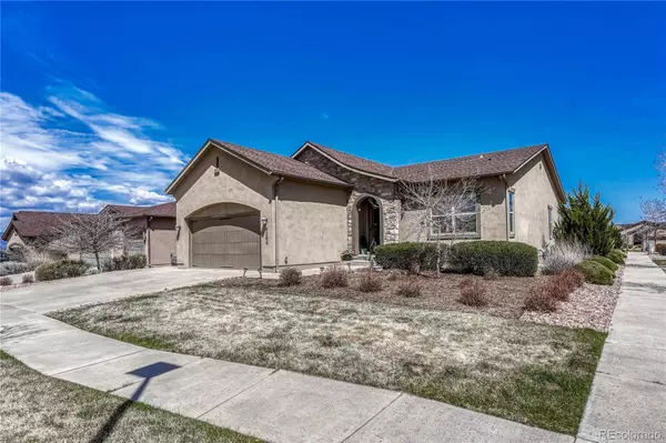 6284 Mount Ouray DR, Colorado Springs, CO 80924