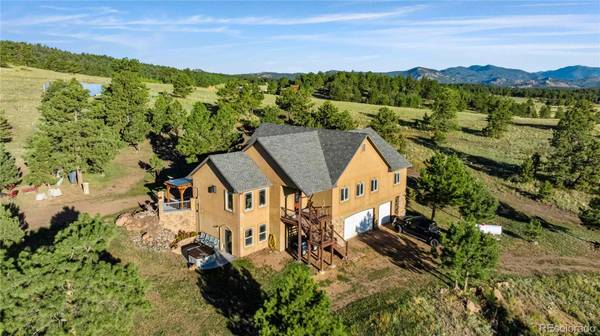 2413 County Rd 403, Florissant, CO 80816