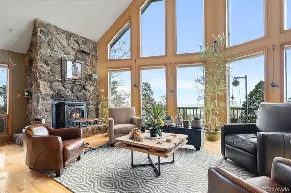 Conifer, CO 80433,13452 Riley Peak RD