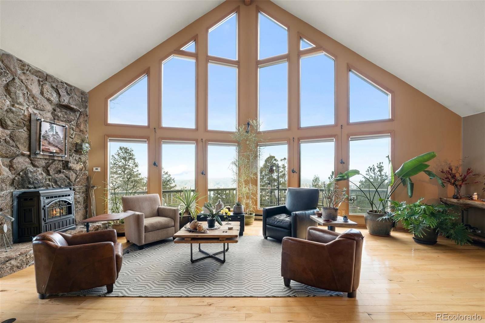 Conifer, CO 80433,13452 Riley Peak RD