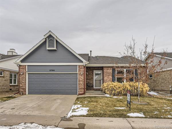 5766 E Greenspointe WAY, Highlands Ranch, CO 80130