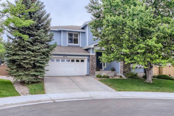 3372 Darlington CIR, Highlands Ranch, CO 80126