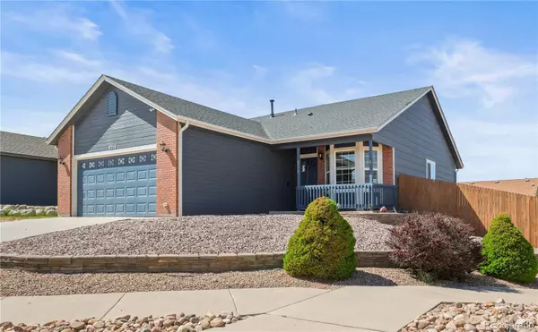 Colorado Springs, CO 80925,8358 Firethorn DR