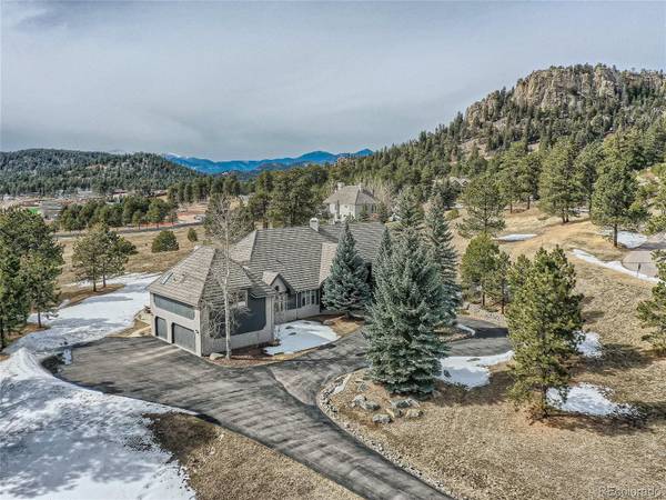 7187 Timbers DR, Evergreen, CO 80439