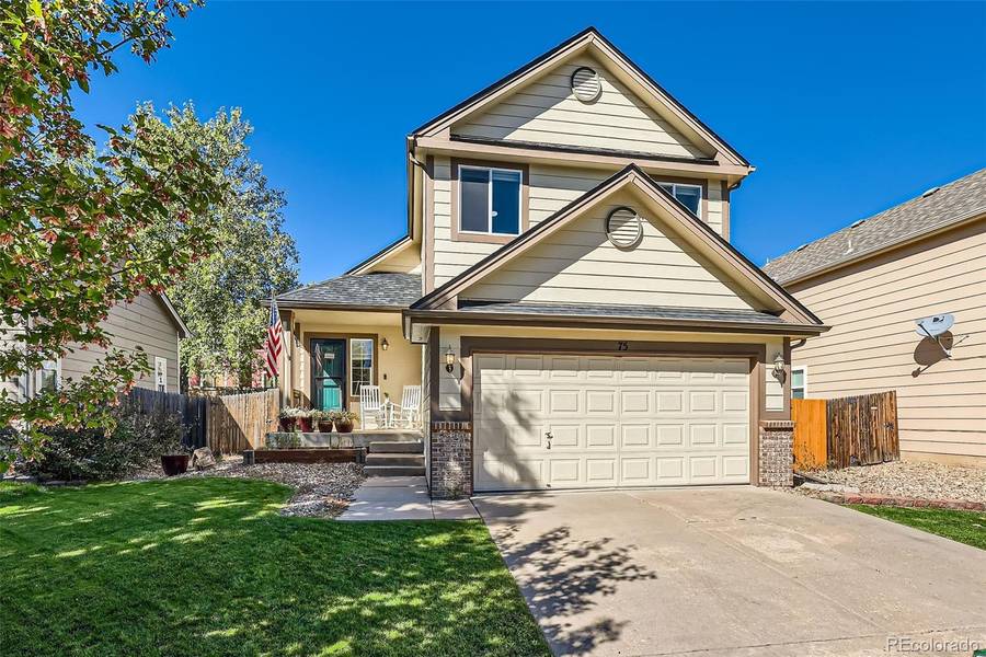 75 Ponderosa ST, Castle Rock, CO 80104