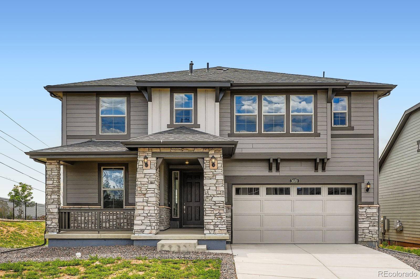 3070 S Poppy ST, Morrison, CO 80465