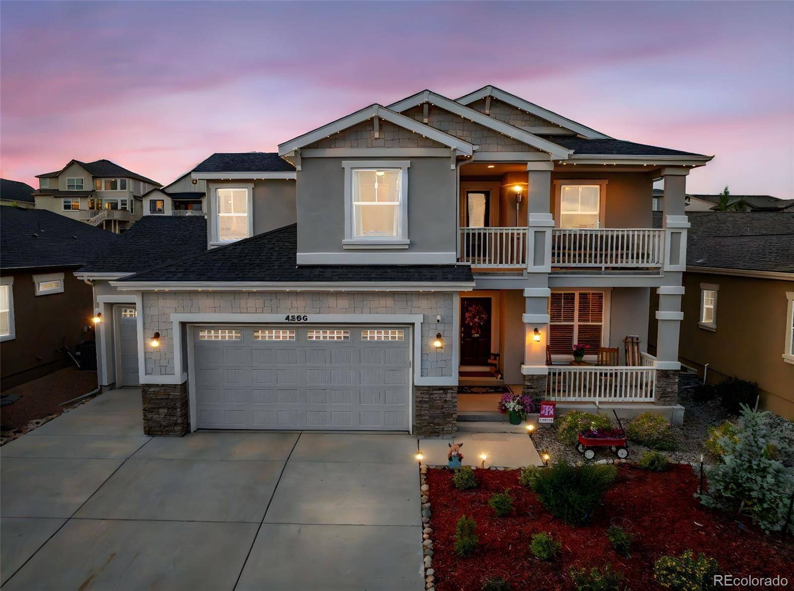 4296 New Santa Fe TRL, Colorado Springs, CO 80924