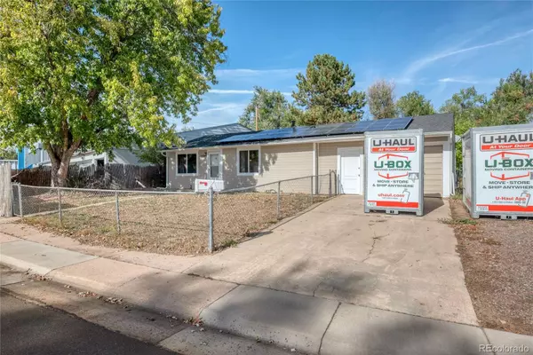 Englewood, CO 80110,3175 W Bear Creek DR