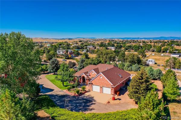 12464 N 5th ST, Parker, CO 80134