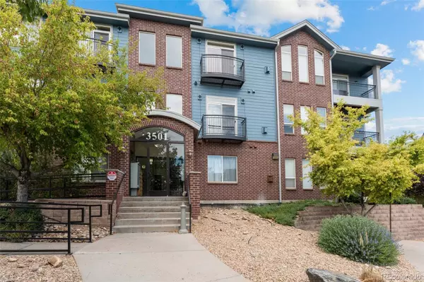 Thornton, CO 80229,3501 E 103rd CIR #A24