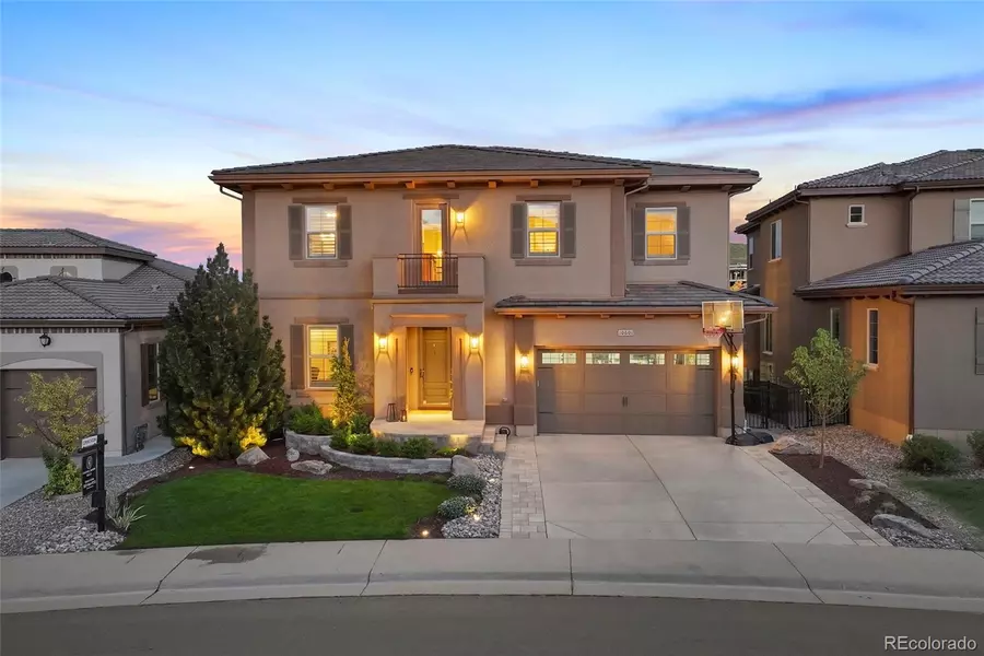 10601 Montecito DR, Lone Tree, CO 80124