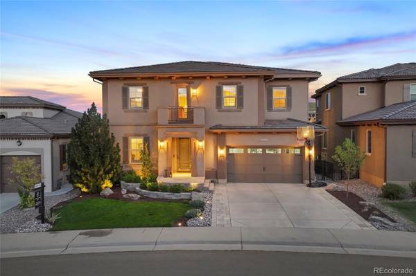 10601 Montecito DR, Lone Tree, CO 80124