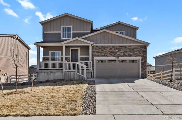 5058 Lumos LN, Castle Rock, CO 80104