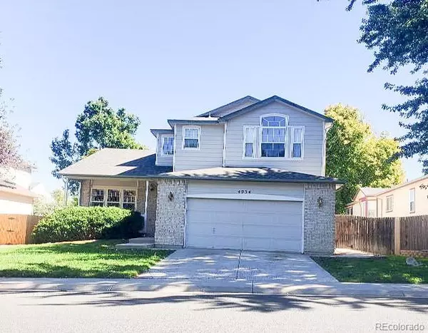 4934 S Danube ST, Aurora, CO 80015