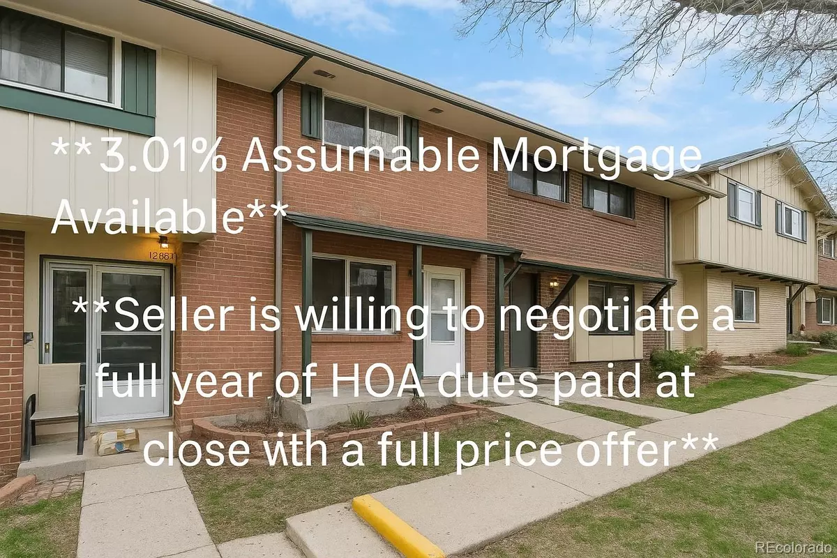 Lakewood, CO 80228,12662 W Virginia AVE