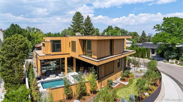1860 E Cedar AVE, Denver, CO 80209