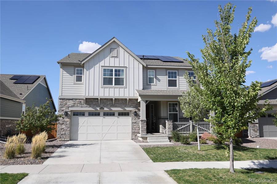 24493 E Ford DR, Aurora, CO 80018