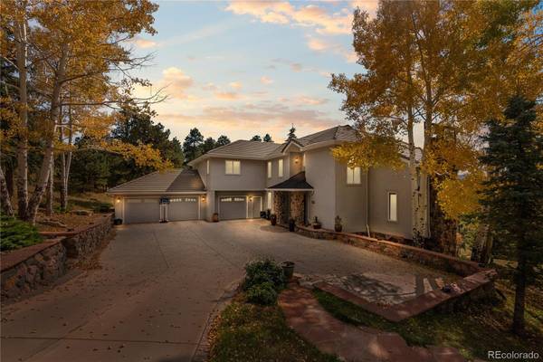 24768 Foothills DR, Golden, CO 80401