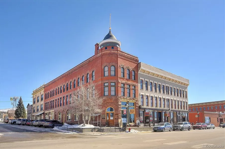 460 Harrison AVE, Leadville, CO 80461