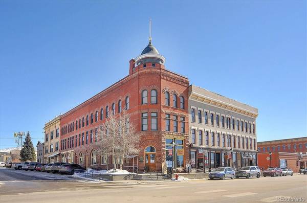 460 Harrison AVE, Leadville, CO 80461