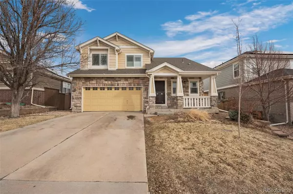 24245 E Wagon Trail AVE, Aurora, CO 80016