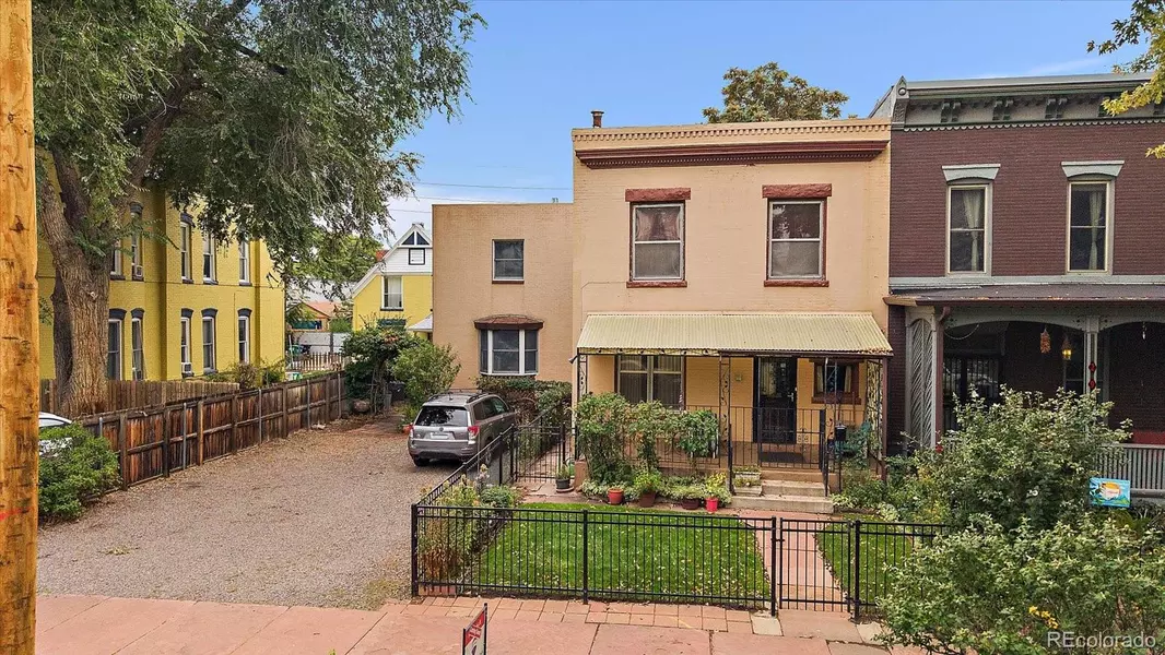 2924 Champa ST, Denver, CO 80205