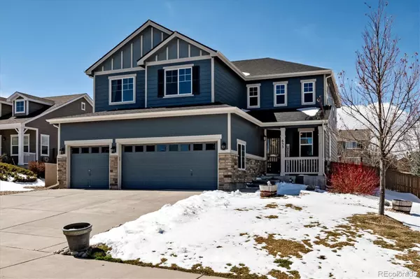 653 Sudbury ST, Castle Rock, CO 80104