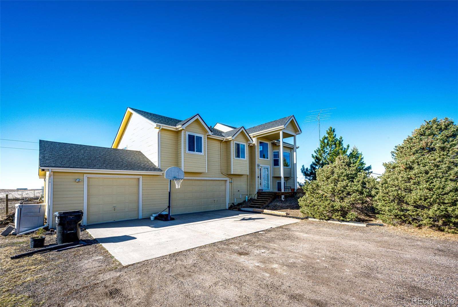 7440 S Shenandoah DR, Elizabeth, CO 80107