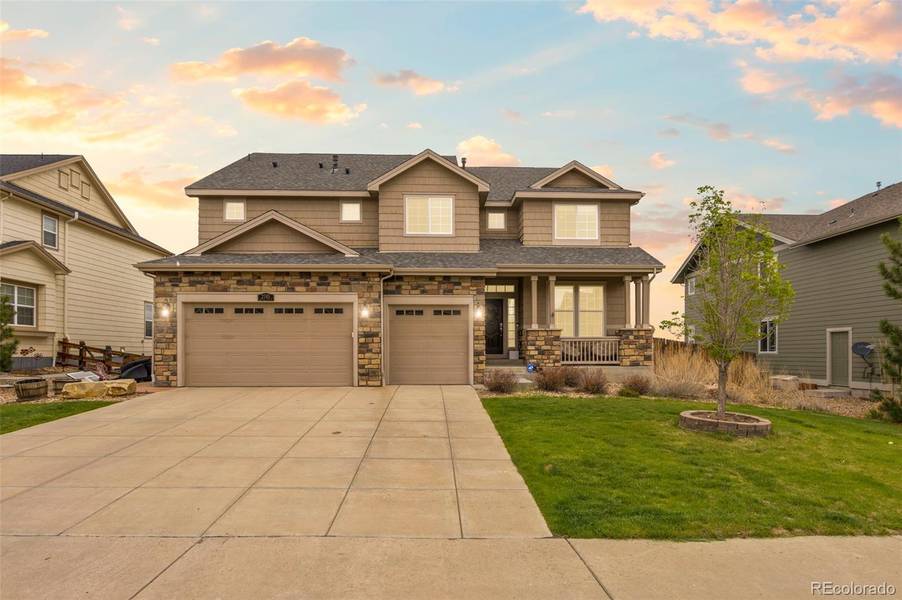 2745 Mashie CIR, Castle Rock, CO 80109