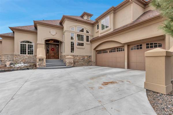 9132 Scenic Pine DR, Parker, CO 80134