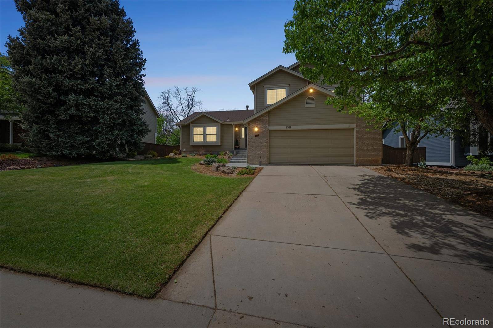 Highlands Ranch, CO 80126,9361 Crestmore WAY