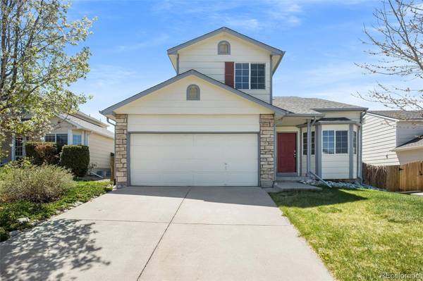 5325 S Ukraine ST, Aurora, CO 80015