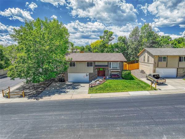 12842 W Asbury PL, Lakewood, CO 80228