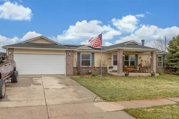 Kiowa, CO 80117,391 Shasta CT