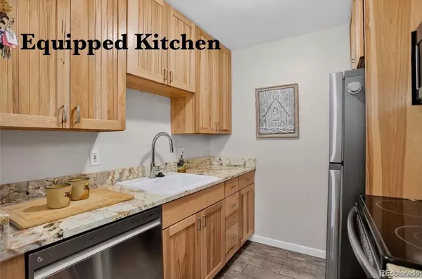 Evergreen, CO 80439,29656 Buffalo Park RD #209