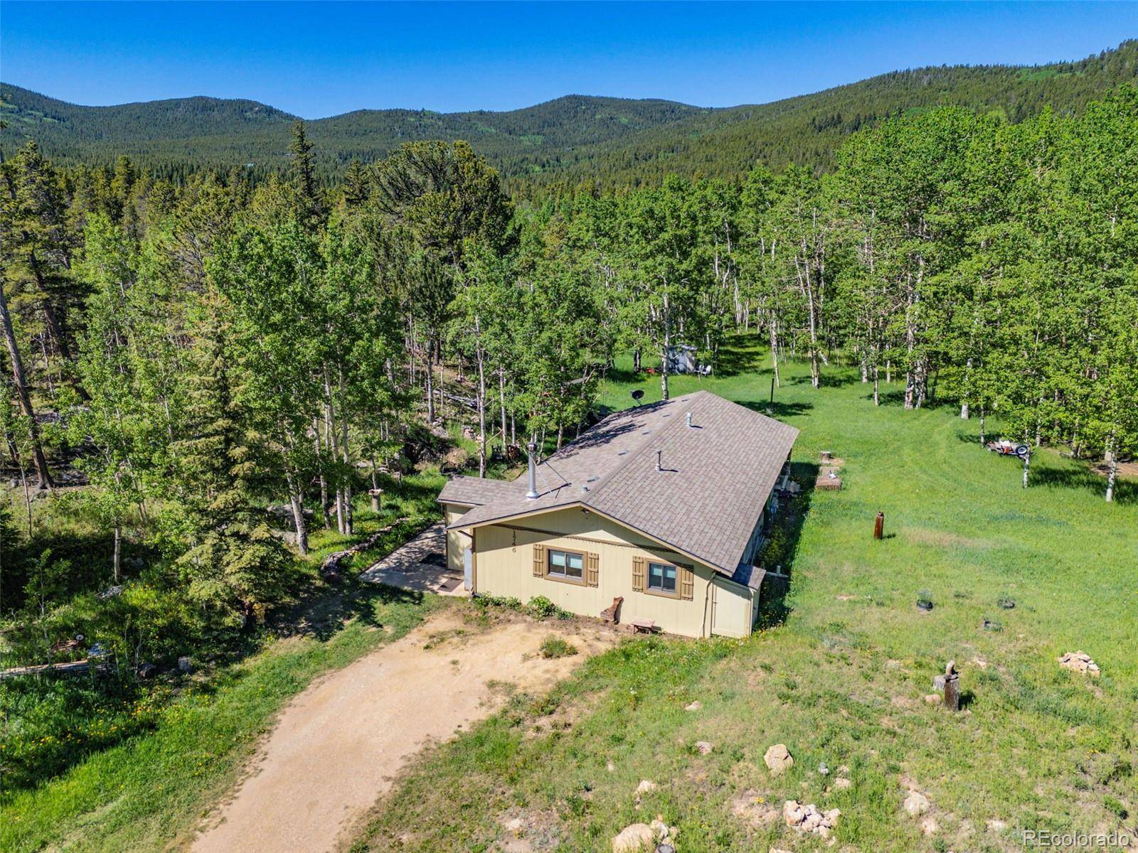 1746 Lump Gulch RD, Black Hawk, CO 80422