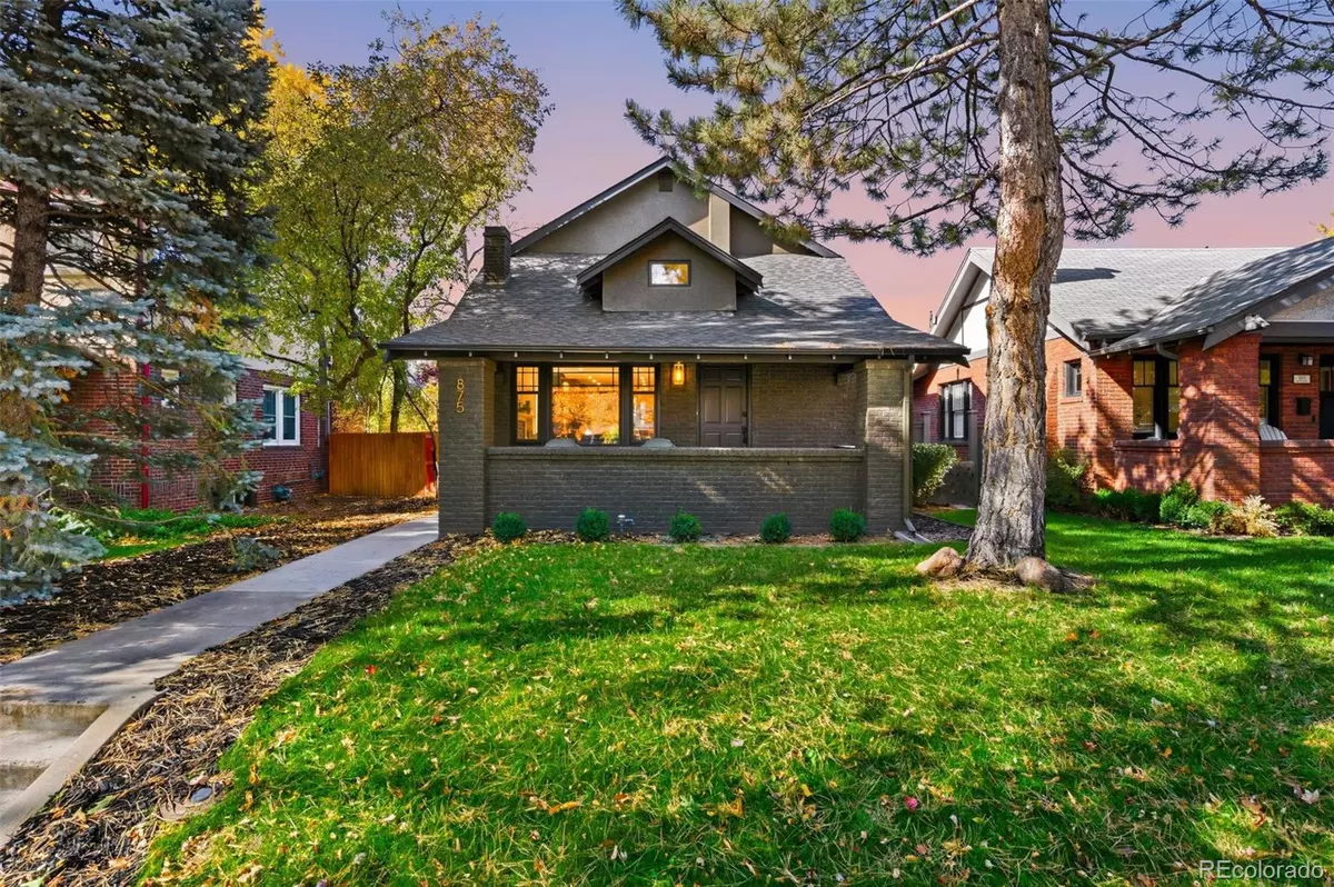 Denver, CO 80209,875 S High ST