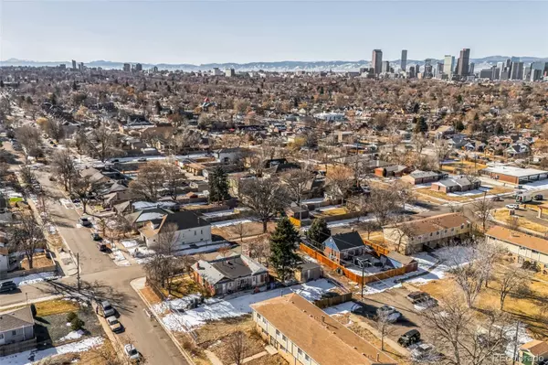 Denver, CO 80205,3611 N Elizabeth ST