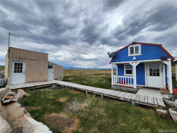 161 Four Mile Creek RD, Hartsel, CO 80449