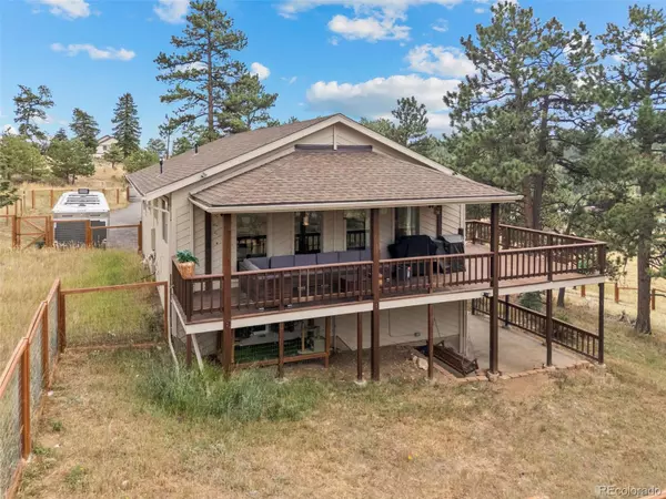 Bailey, CO 80421,924 Bluebird DR