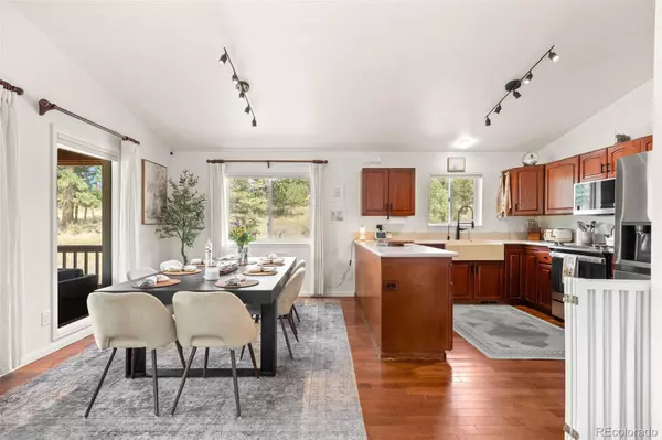 Bailey, CO 80421,924 Bluebird DR