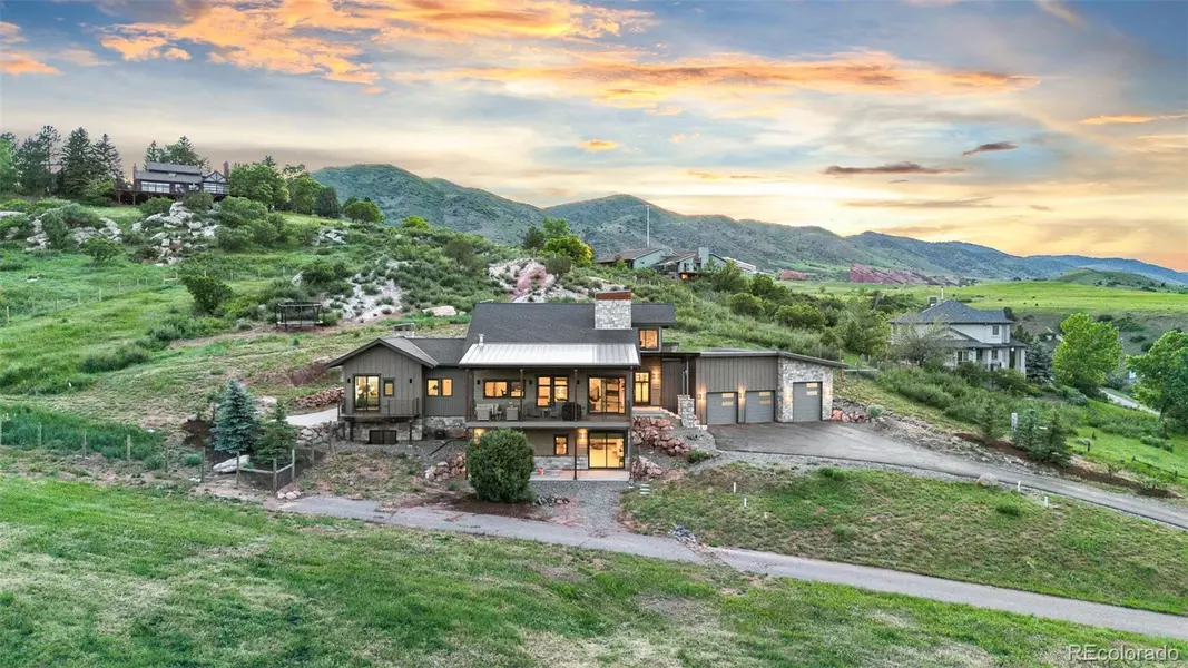 12947 Lazy Dog LN, Littleton, CO 80127