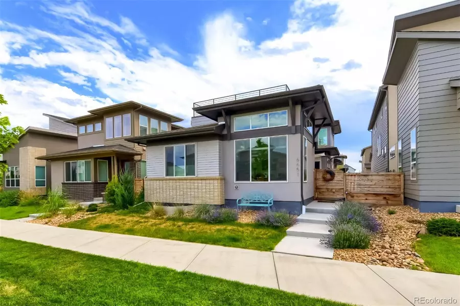 6651 Fern DR, Denver, CO 80221