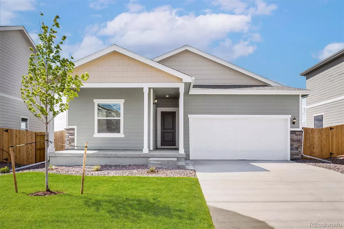 Bennett, CO 80102,48265 Shetland DR