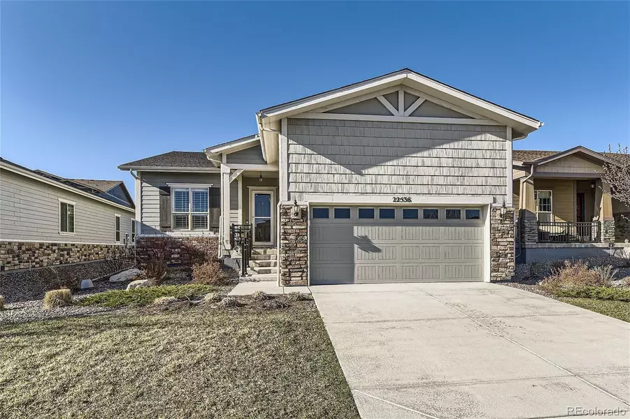 22536 E Glidden DR, Aurora, CO 80016