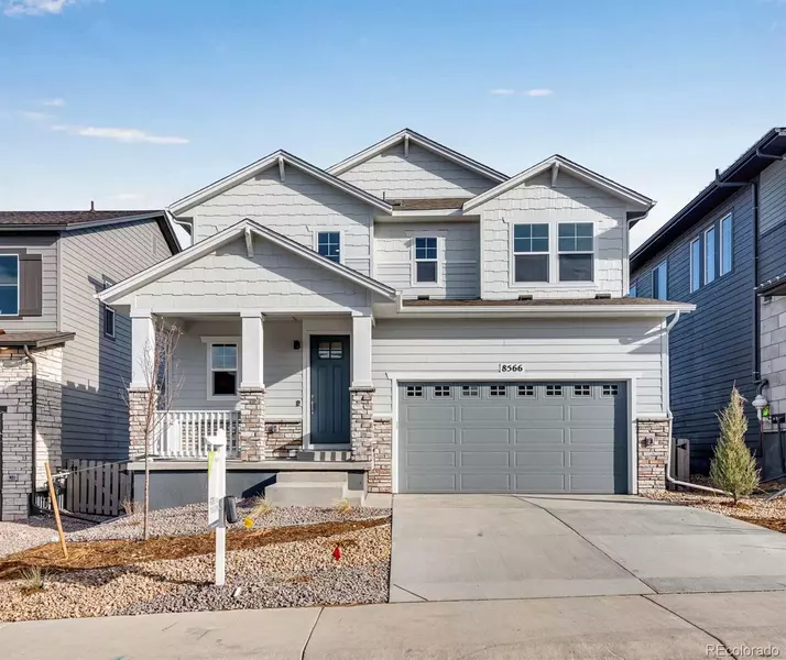 8566 Cheraw ST, Littleton, CO 80125