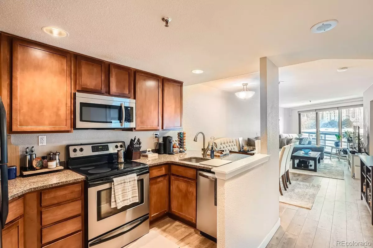 Denver, CO 80205,100 Park AVE #201