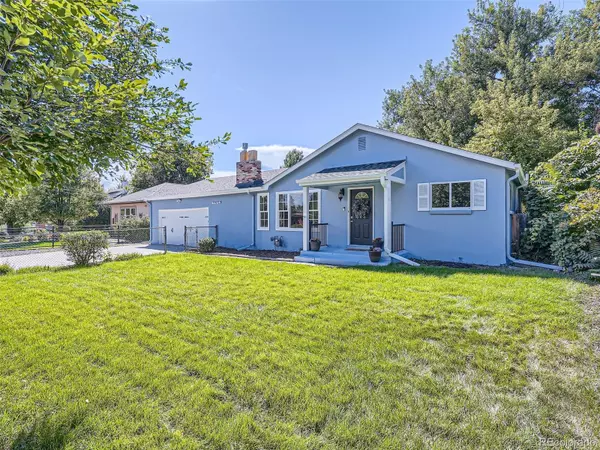 2145 Garrison ST, Lakewood, CO 80215