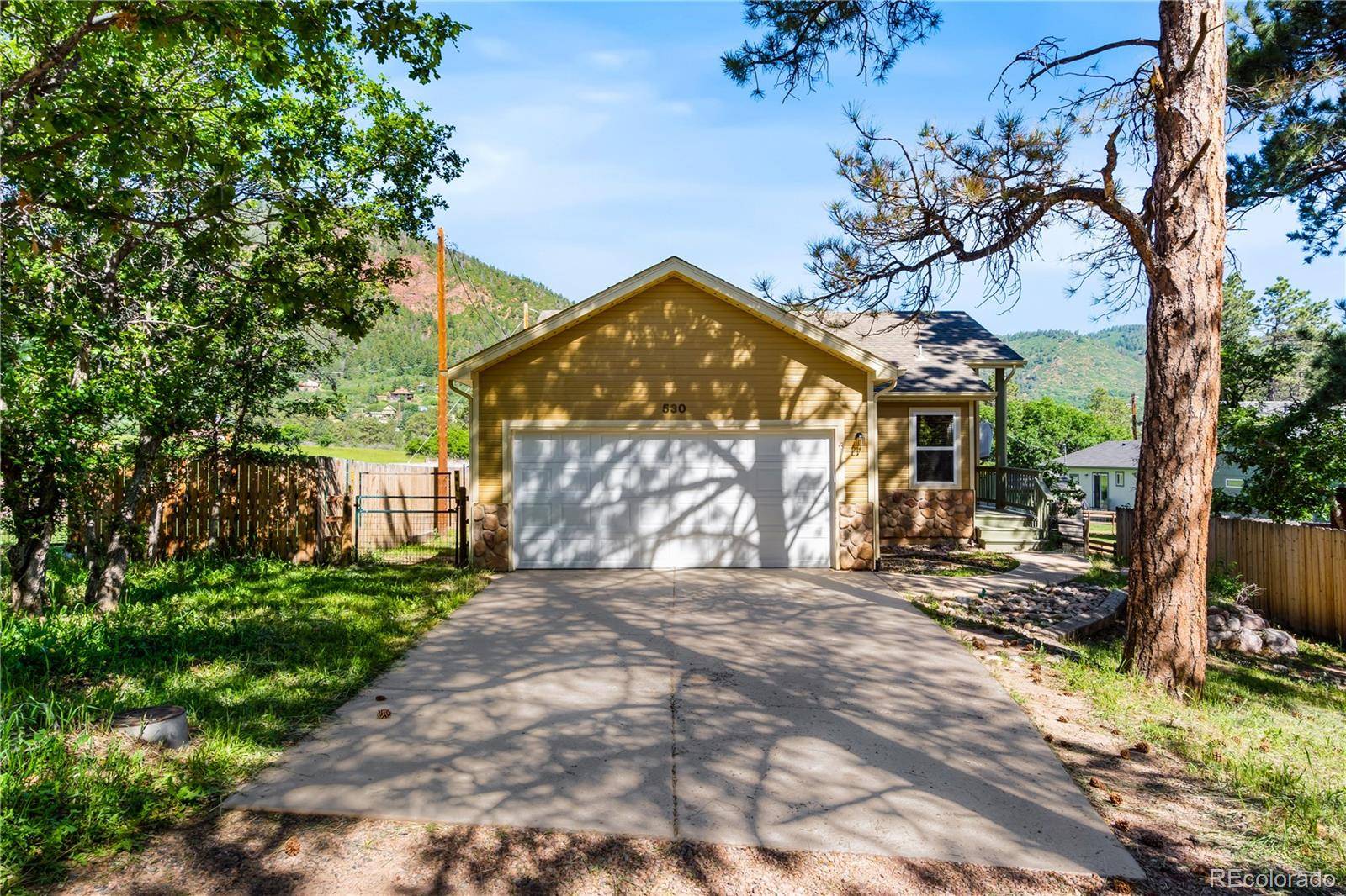 530 Fort Collins DR, Palmer Lake, CO 80133