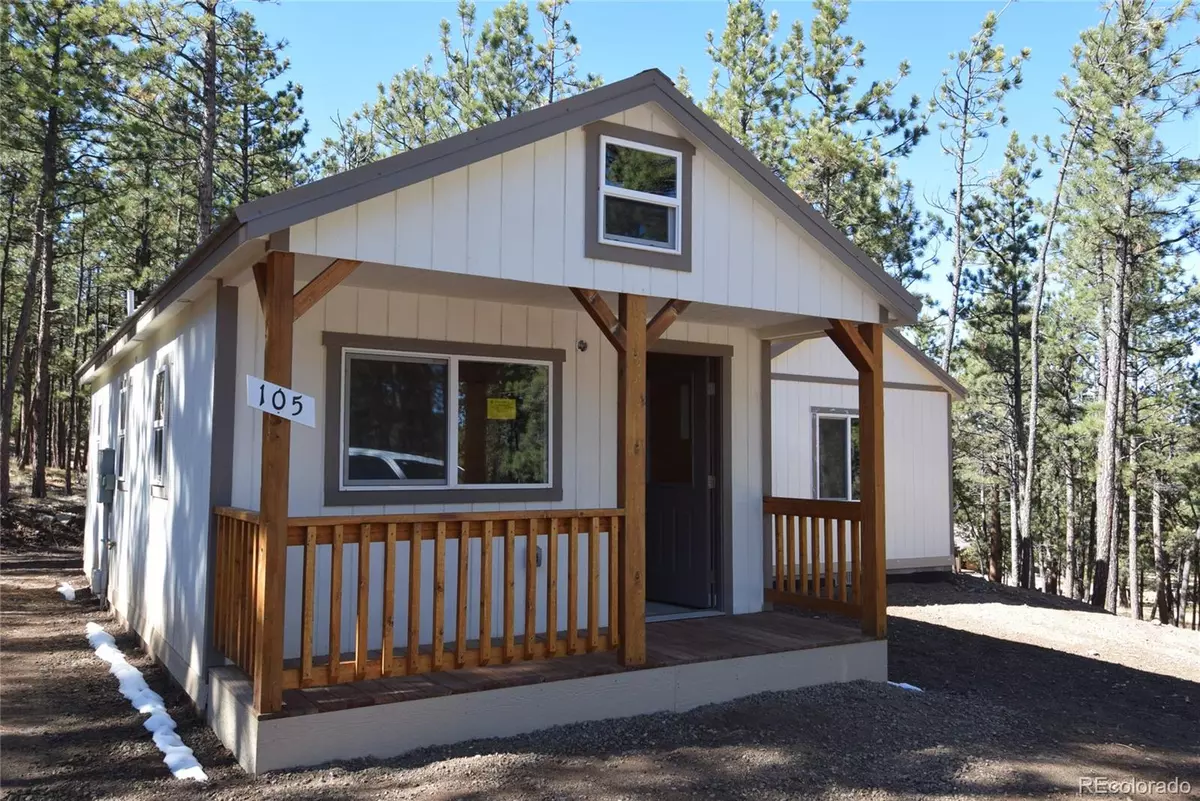 Westcliffe, CO 81252,105 Bull Domingo LN